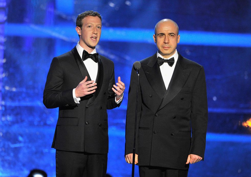 Stephen Hawking, Facebook’s Mark Zuckerberg and a Russian Billionaire Have Teamed Up for $100M Alien Mission