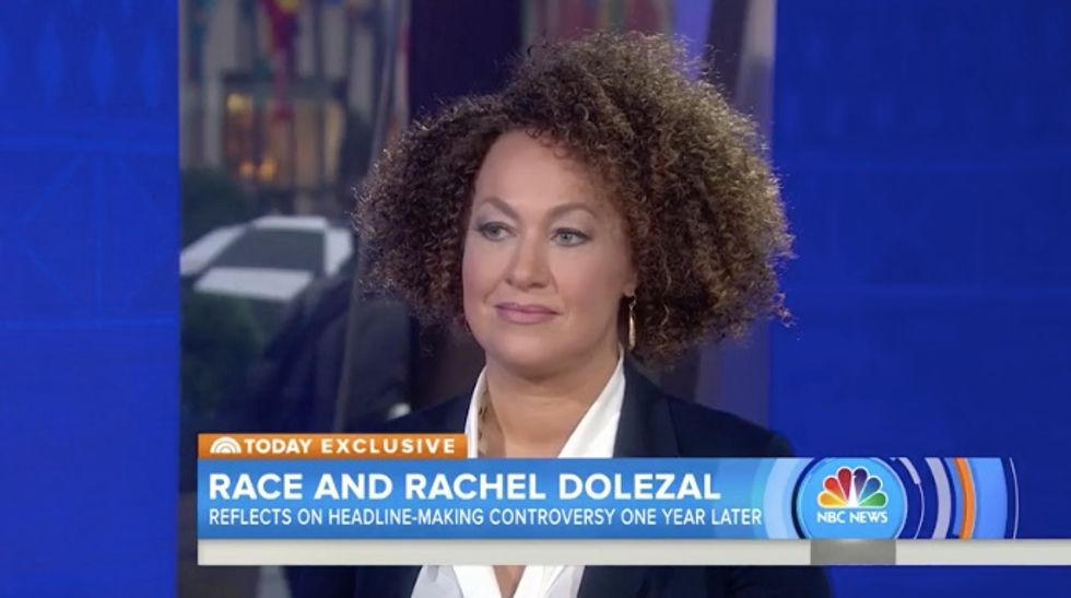 One Year Later, Rachel Dolezal Says She Has No Regrets About Pretending ...