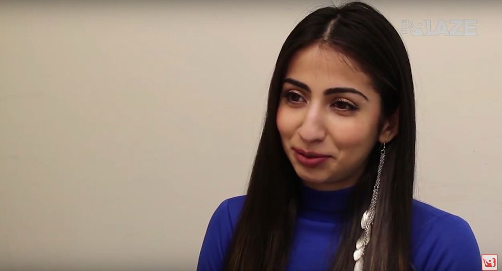 This Is the Land of Opportunity': Afghan-Born College Student Changes Lives Around the World