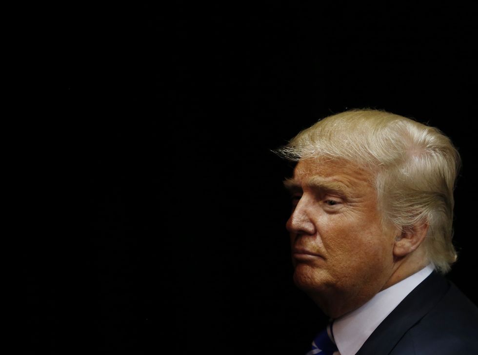 Trump Blasts RNC Chairman: 'Reince Priebus Should Be Ashamed of Himself