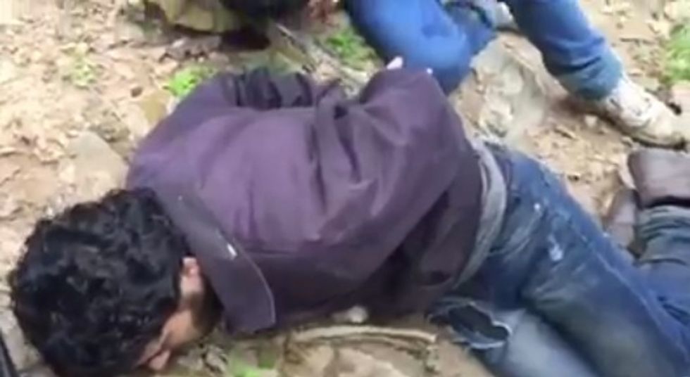 Video of 'Migrant Hunters' Capturing and Tying Up Afghans on Border Prompts Government Crackdown on Bulgaria's Vigilante Border Activists