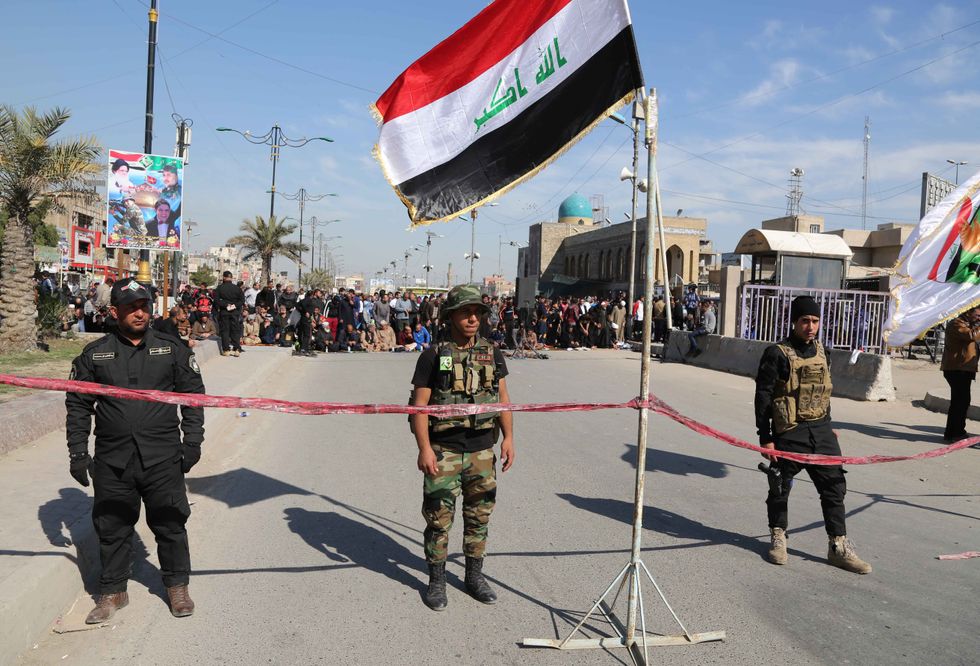 'They Are the Devil': BBC Reporter Presses 'Thou Shalt Not Kill' Commandment — and Here's How the Head of Iraq's Christian Militia Responds