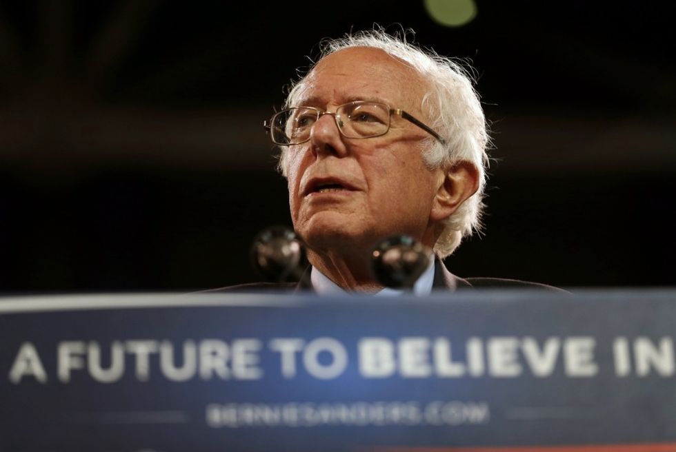 Sanders Adviser: Campaign May Have to 'Reevaluate' After Tuesday's Upcoming Primaries