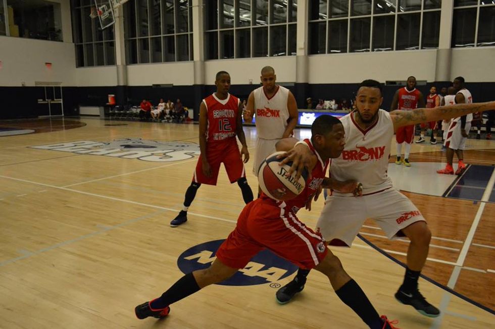 Brooklyn Man Who Runs His Own Professional Basketball Team From His Mother's Basement Wants to Be 'Just Like Mark Cuban
