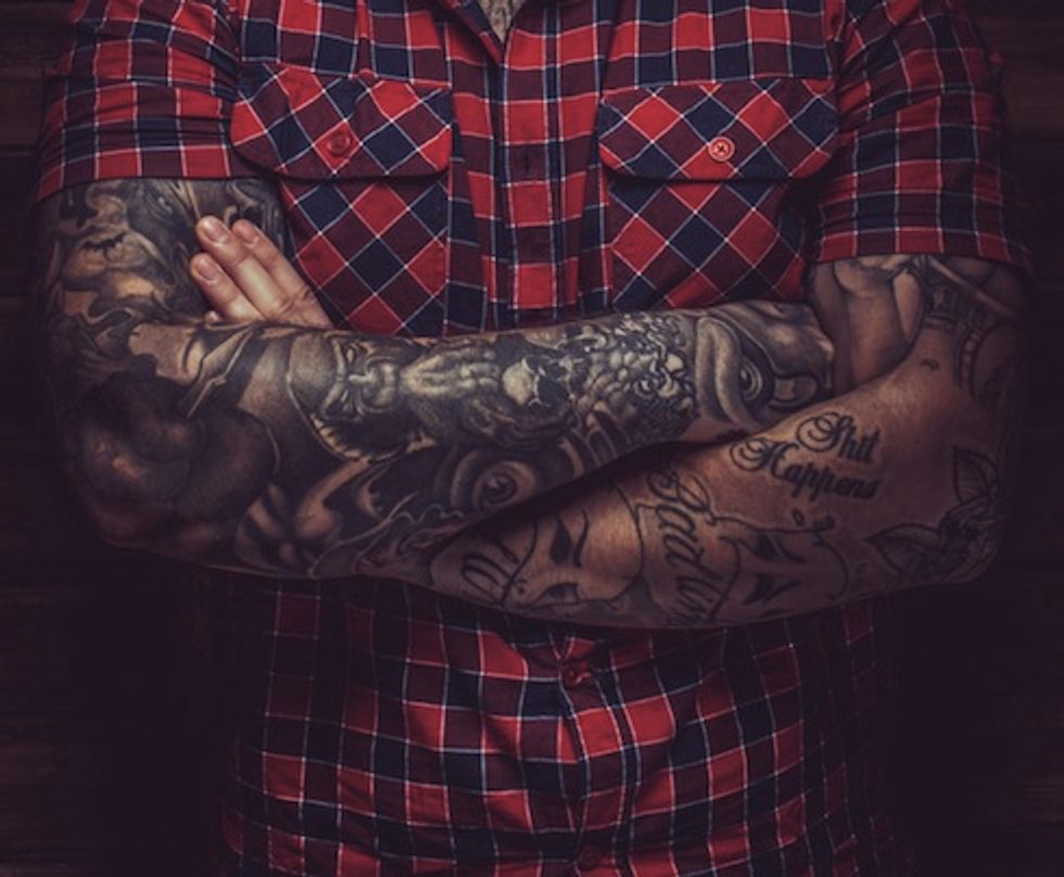 Can a Christian Get a Tattoo?': Pastor Mark Driscoll Gives a Crash Course on Old Testament Law