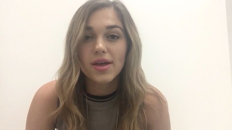 Duck Dynasty' Star Sadie Robertson's Viral Break-Up Video Stuns With Heartfelt Prayer: 'I Want to Be an Example for Y'all in Y'alls Break-Ups