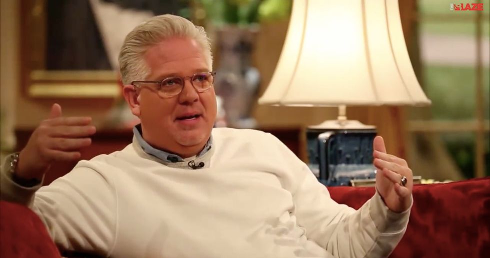Here's Why Glenn Beck Says He Won't See the Popular Broadway Musical 'Hamilton