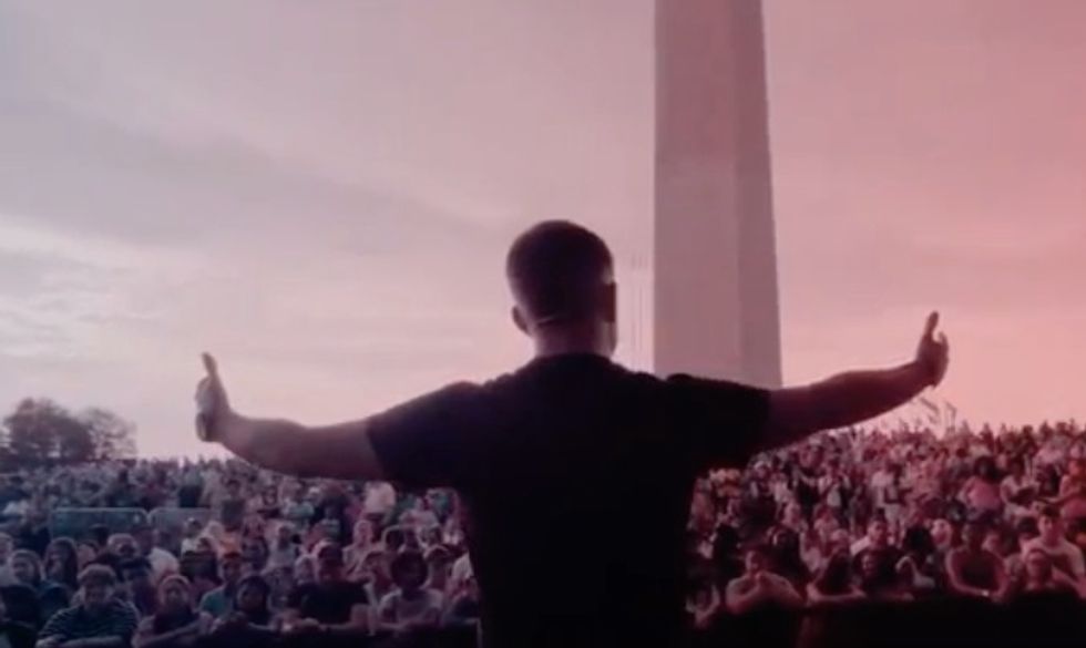 A Defining Moment for This Generation': Evangelist Reveals His 'Historic' Plan to Try and Change the Culture
