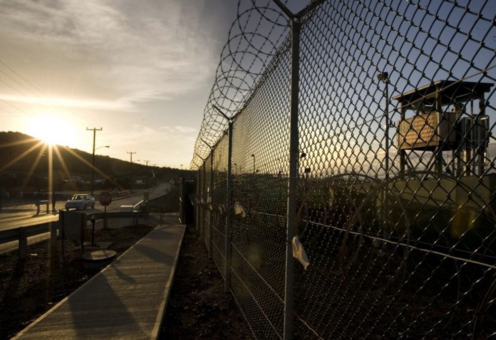 Guantanamo Review Board Rejects Release for Oldest Prisoner, Called 'Security' Threat to U.S. Who Had Contact With Bin Laden