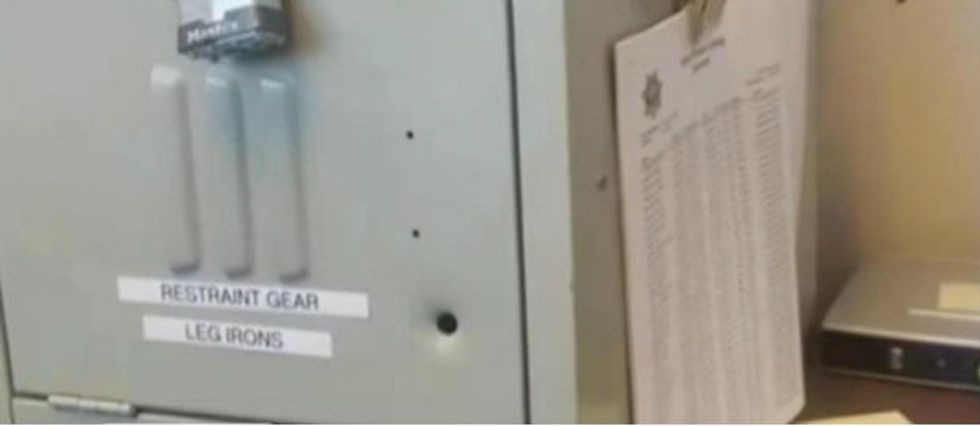 San Francisco Deputy Accidentally Fires Gun in Courthouse While Showing Colleague How to Use It