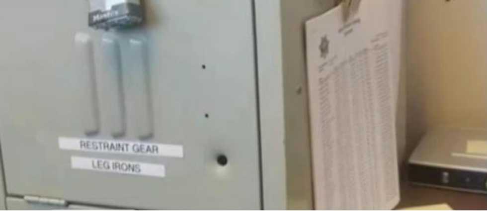 San Francisco Deputy Accidentally Fires Gun in Courthouse While Showing Colleague How to Use It