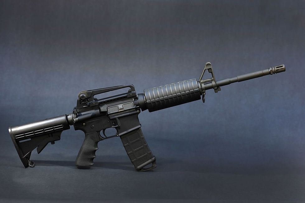 Connecticut Judge: Sandy Hook Lawsuit Against Gun Manufacturer Can Go Forward