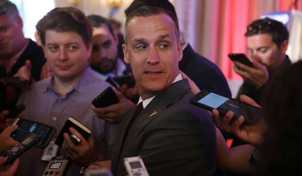 Trump Campaign on Fields-Lewandowski Incident: 'The Matter Is Now Concluded