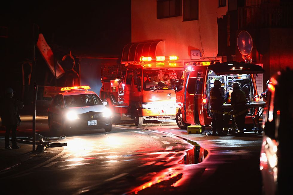 Shaking Was So Violent, I Couldn't Stand Still': Powerful Japan Quake Kills At Least 9, Injures 761