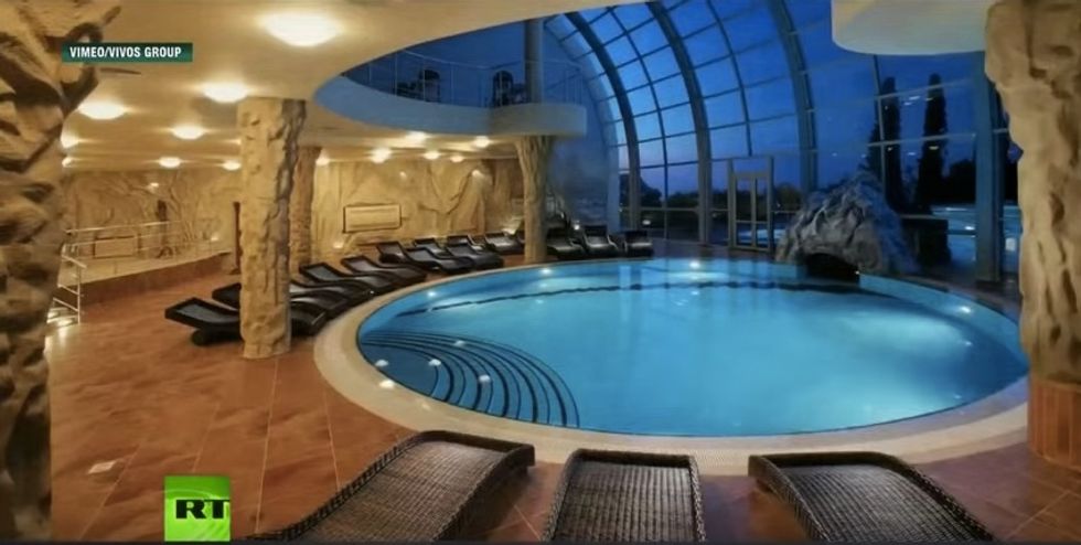 One of the Main Reasons the World's Elite Are Buying Up Elaborate Underground Survival Bunkers