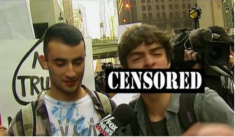 Jesse Watters Asks 'Motley Crew of Radicals' Why They Dislike Trump So Much — See What Happens When He Presses for Specifics