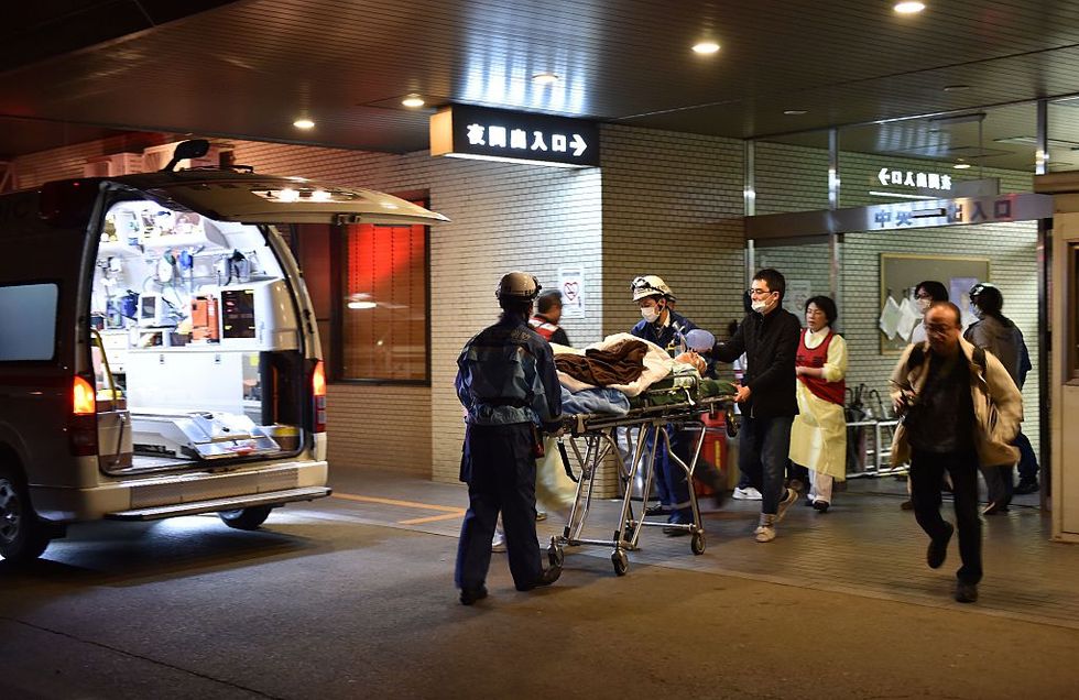 I Thought I Was Going to Die': Another Powerful Earthquake Strikes Southern Japan, Barely 24 Hours After the Previous Quake
