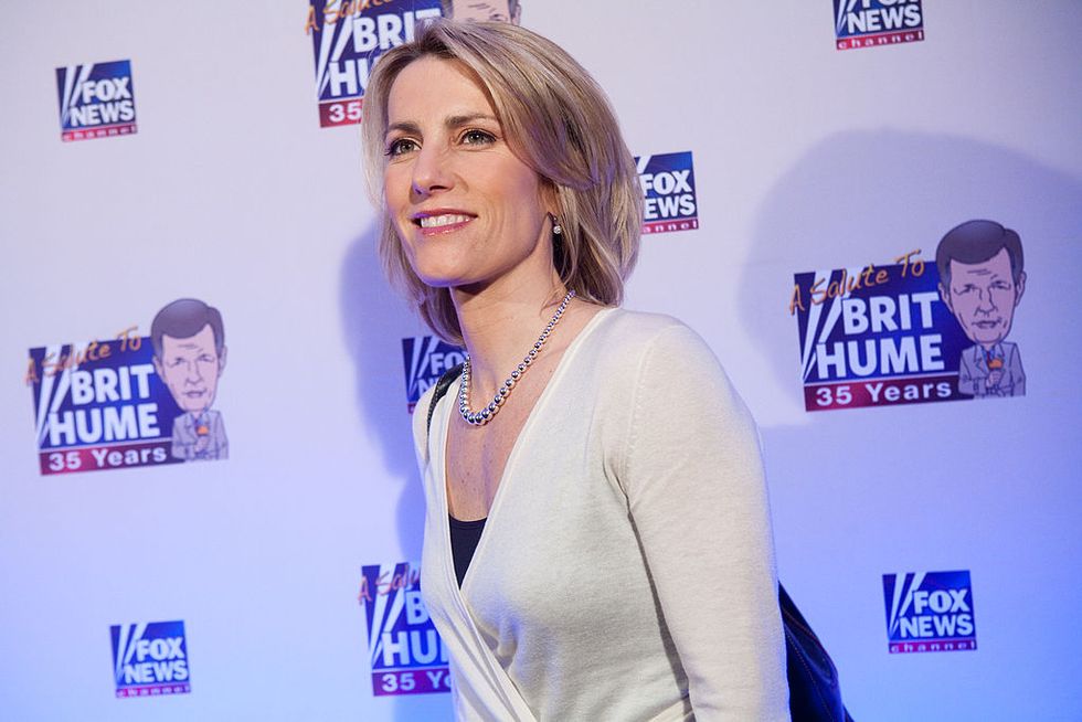 Laura Ingraham Inadvertently Drops F-Bomb On-Air During Technical Glitch