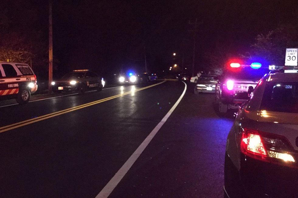 Police Say Homeowner Suspected of Shooting Two Firefighters During 'Welfare Check' Thought They Were Breaking in, 'Took Action to Defend Himself