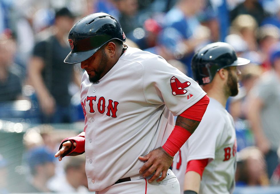 San Francisco Giants Banned Pablo Sandoval From Ordering Room Service