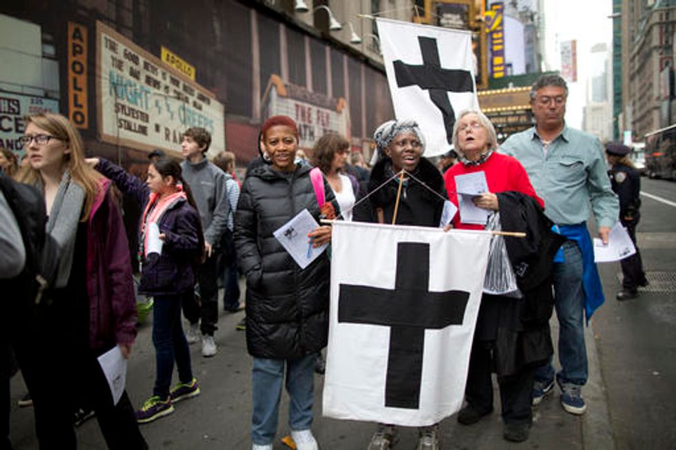 Just War Theory is Inconsistent with 'Gospel Nonviolence,' Claims Conference Hosted by the Vatican 
