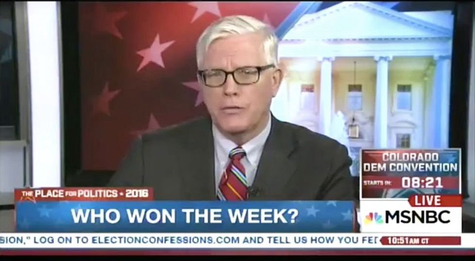 Conservative Radio Star Proposes Cruz/Trump Ticket … But He Doesn't Mean Donald