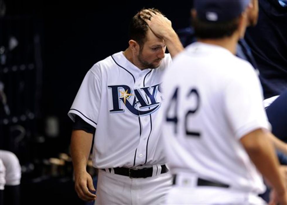  Rays Hitter Steven Souza Jr. After Fan Injured by His Foul Ball: 'I'll Be Praying for Her