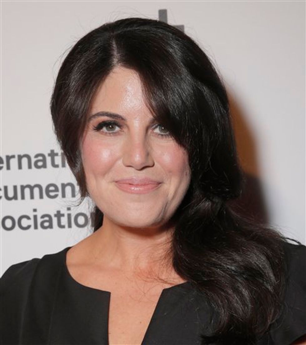 Monica Lewinsky Speaks Out Against Cyberbullying While Giving Raw Interview Discussing the 'Shame' That 'Sticks to You Like Tar