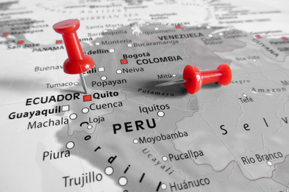 Powerful Earthquake Kills at Least 28 in Ecuador 