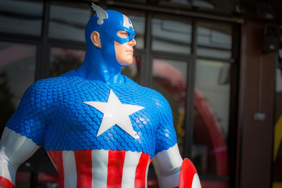 10-Year-Old Boy Who Struggled With Rare Cancer Receives a Special Funeral Worthy of Any 'Superhero