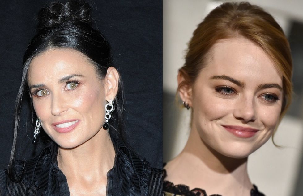 Famous Hollywood Stars Accidentally Register as Members of Anti-Abortion, Anti-Gay Marriage Political Party in California