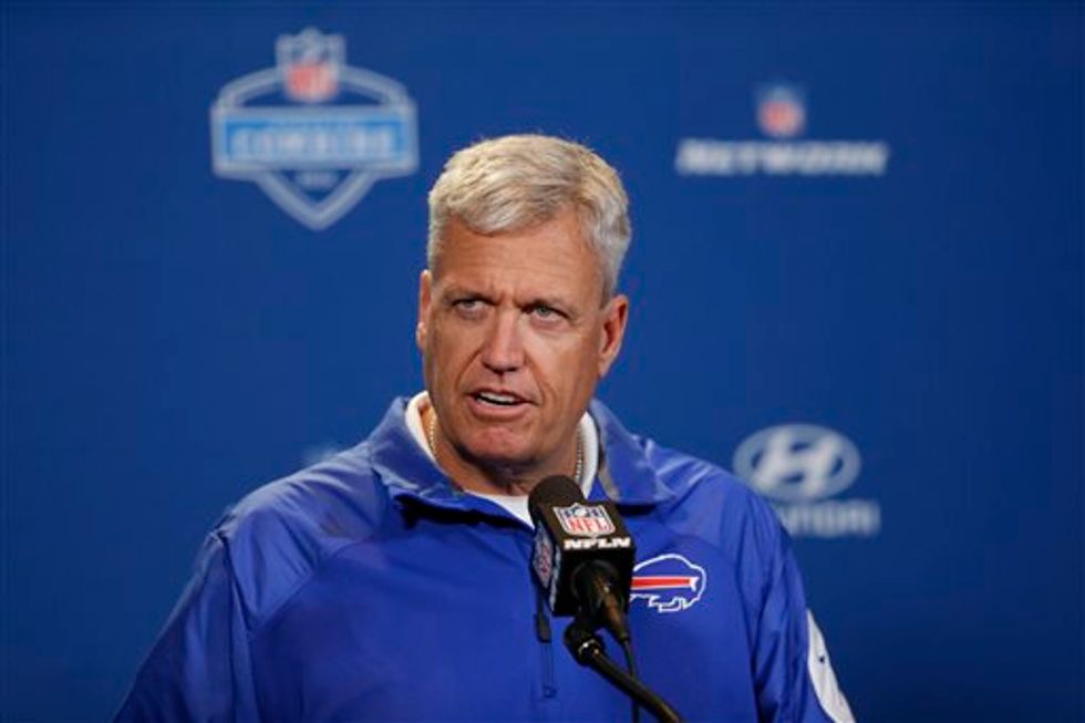 Buffalo Bills Coach Rex Ryan to Introduce Trump at New York Rally, but Won't Say Who He Endorses