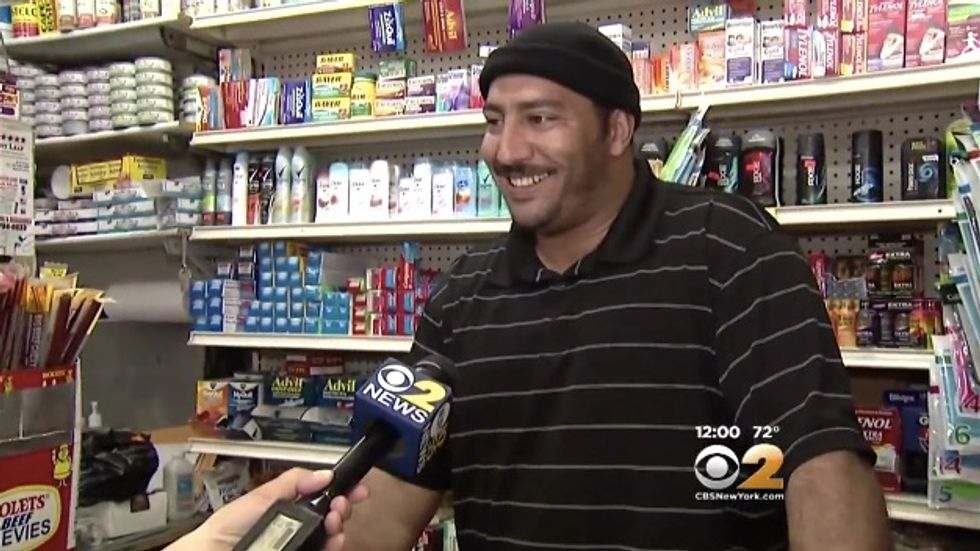 Brooklyn Store Clerk Returns to Work Hours After Getting Shot in Armed Robbery