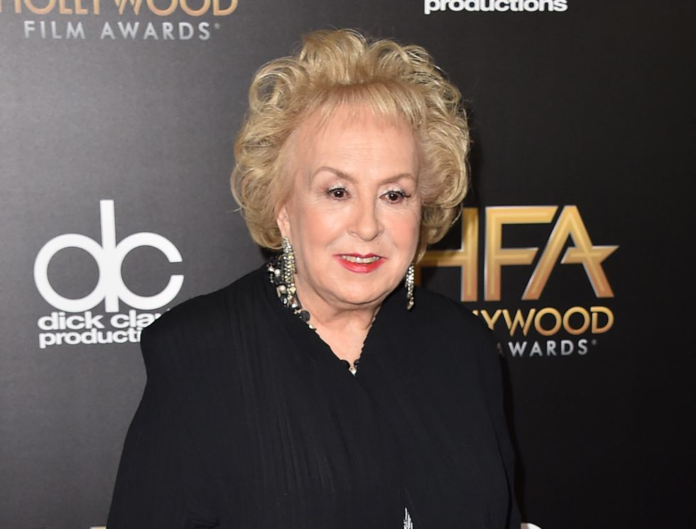 Everybody Loves Raymond' Star Doris Roberts Dies