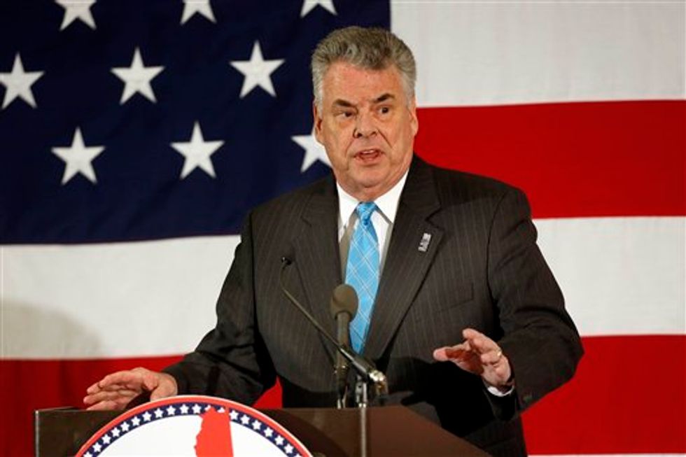 Congressman Peter King: ‘I Hate Ted Cruz’ and Might ‘Take Cyanide’ if He’s Nominated