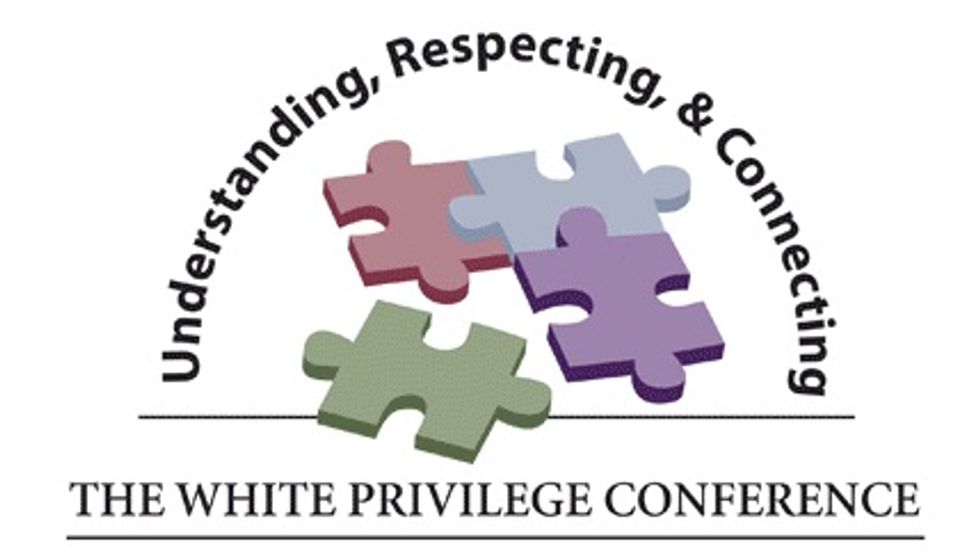 White Privilege Conference Attendees Complain That the Meeting Was 'Too White