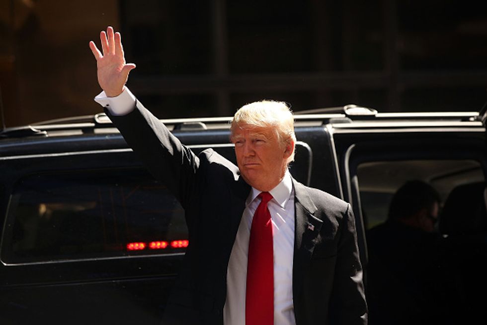 It's Impossible to Catch Us': Trump Wins Big in His Home State of New York
