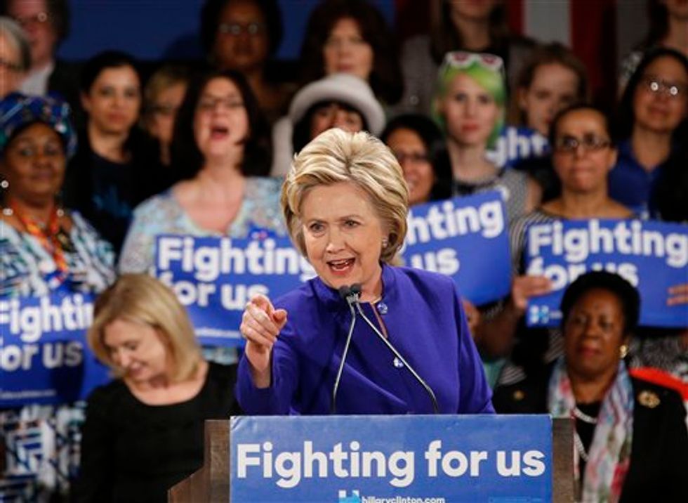 ‘This One Is Personal’: Clinton Beats Sanders in New York Home State Battle