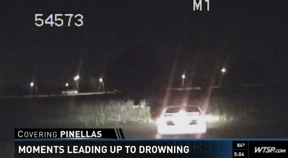 Newly Released Dashcam Footage Raises More Questions About Teens Who Drowned After Crashing Into Pond