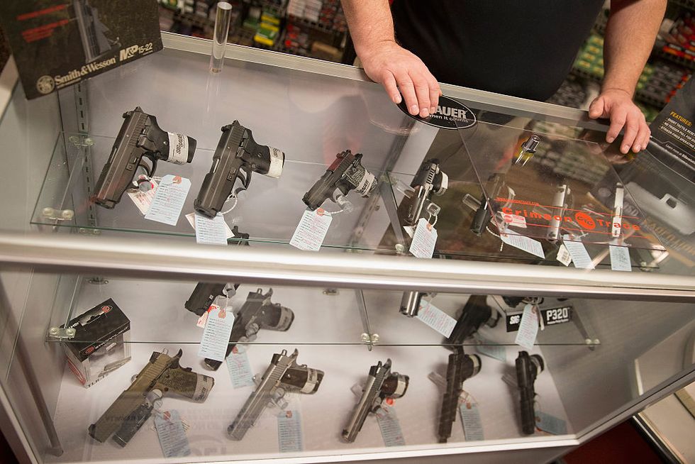 Report: The Gun Industry Has Ballooned Under Obama, Added More than 100,000 Gun-Related Jobs During His Presidency