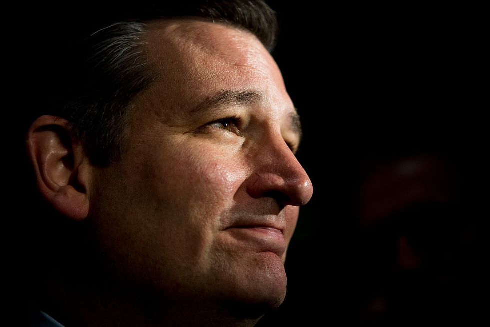 During Radio Interview, Cruz Makes Bold Suggestion to Trump Supporters