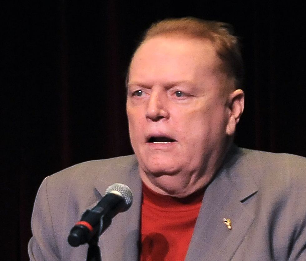 Porn Magnate Larry Flynt to Send Utah Legislators Copies of 'Hustler' for Passing Anti-Porn Resolution