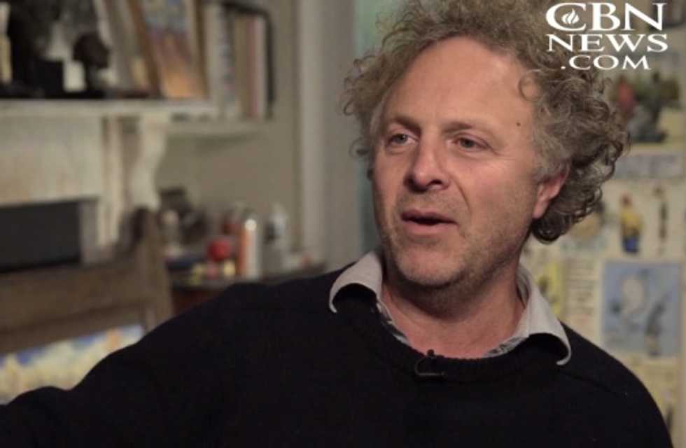 Revered Artist Was an Atheist Who Rejected God. But a Sudden Realization Changed Everything.