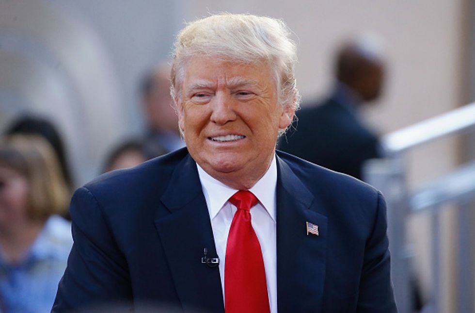 Trump Slams North Carolina Bathroom Bill: 'They're Paying a Big Price