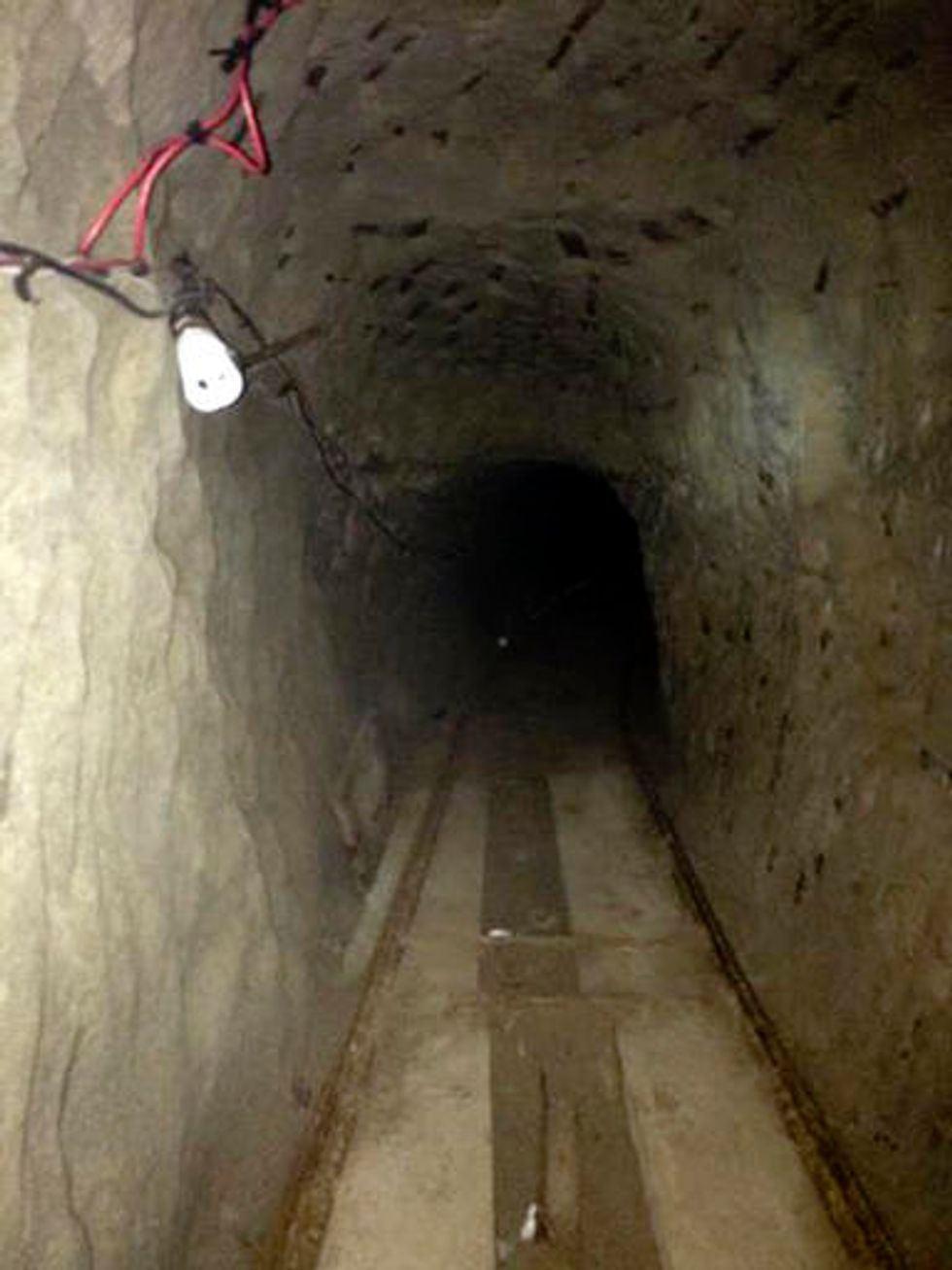 Feds Seize Tons of Cocaine, Marijuana in Longest Cross-Border Drug Smuggling Tunnel Ever Discovered in California