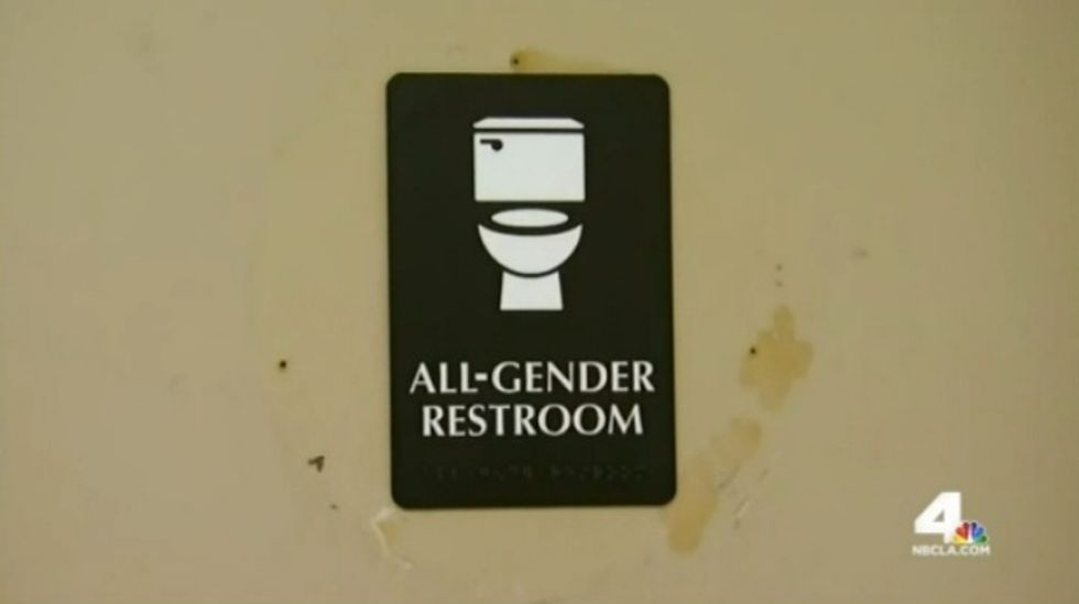 Chaos and Violence Erupt as California Education Complex Opens ‘All-Gender Restroom’