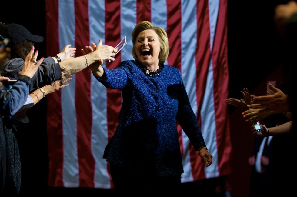 Clinton Super PAC to Spend More Than $1 Million to 'Push Back Against' Social Media Dissenters