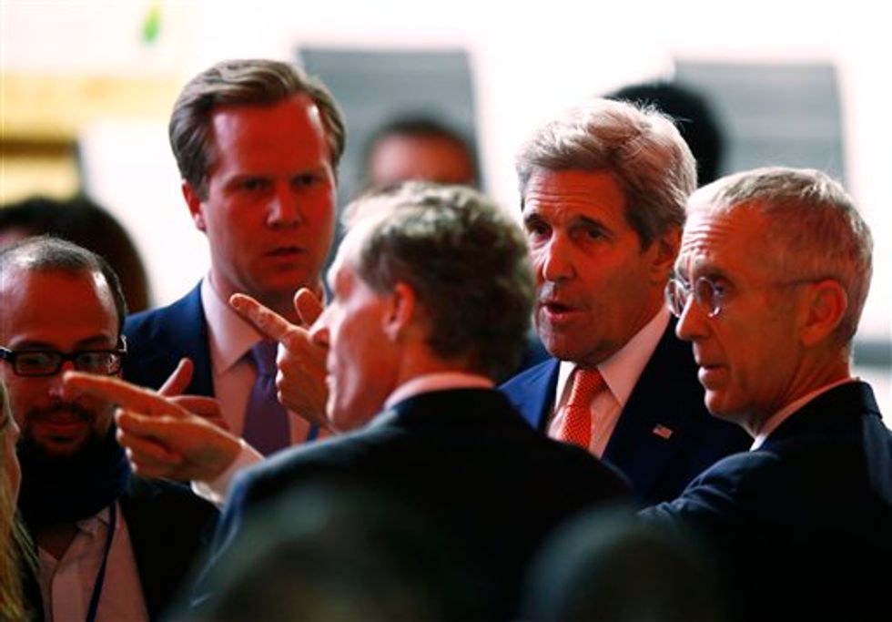 ‘Doomed to Failure’: International Climate Agreement Will Likely Just Repeat Failed Kyoto Protocol, Senate Report Says