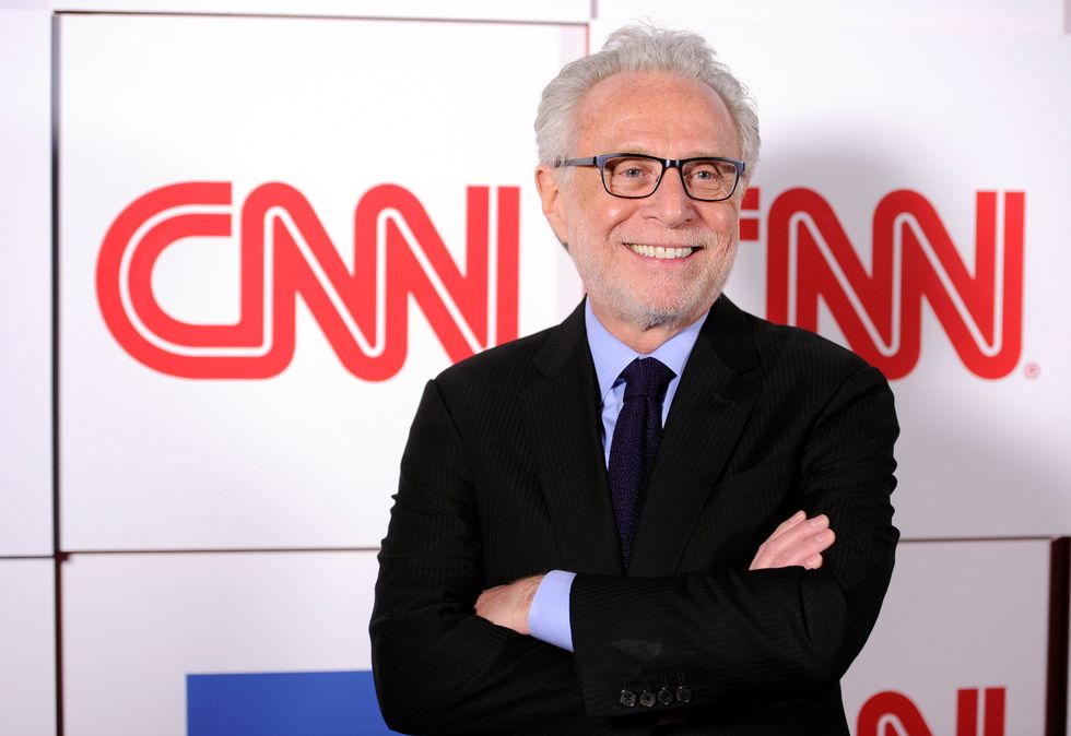 CNN Host Wolf Blitzer Mistakenly Remembers Prince's Popular Song 'Purple Haze' — and Twitter Reacts