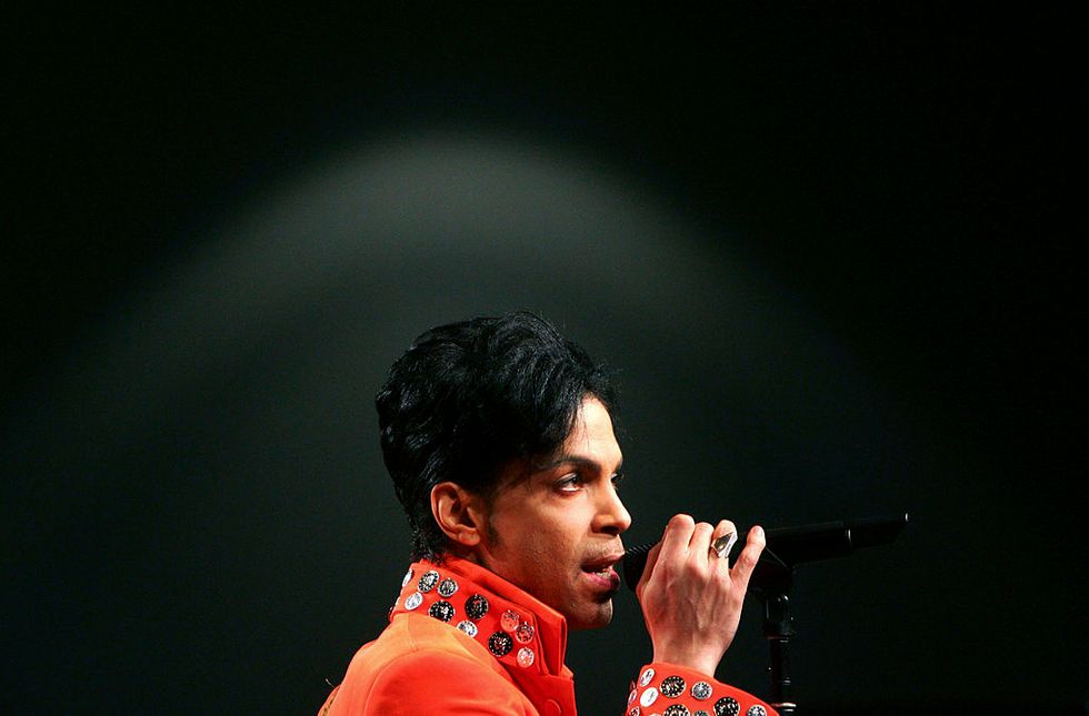 911 Transcript in Prince's Death Released As TMZ Reports He Was Treated for Drug Overdose Days Ago